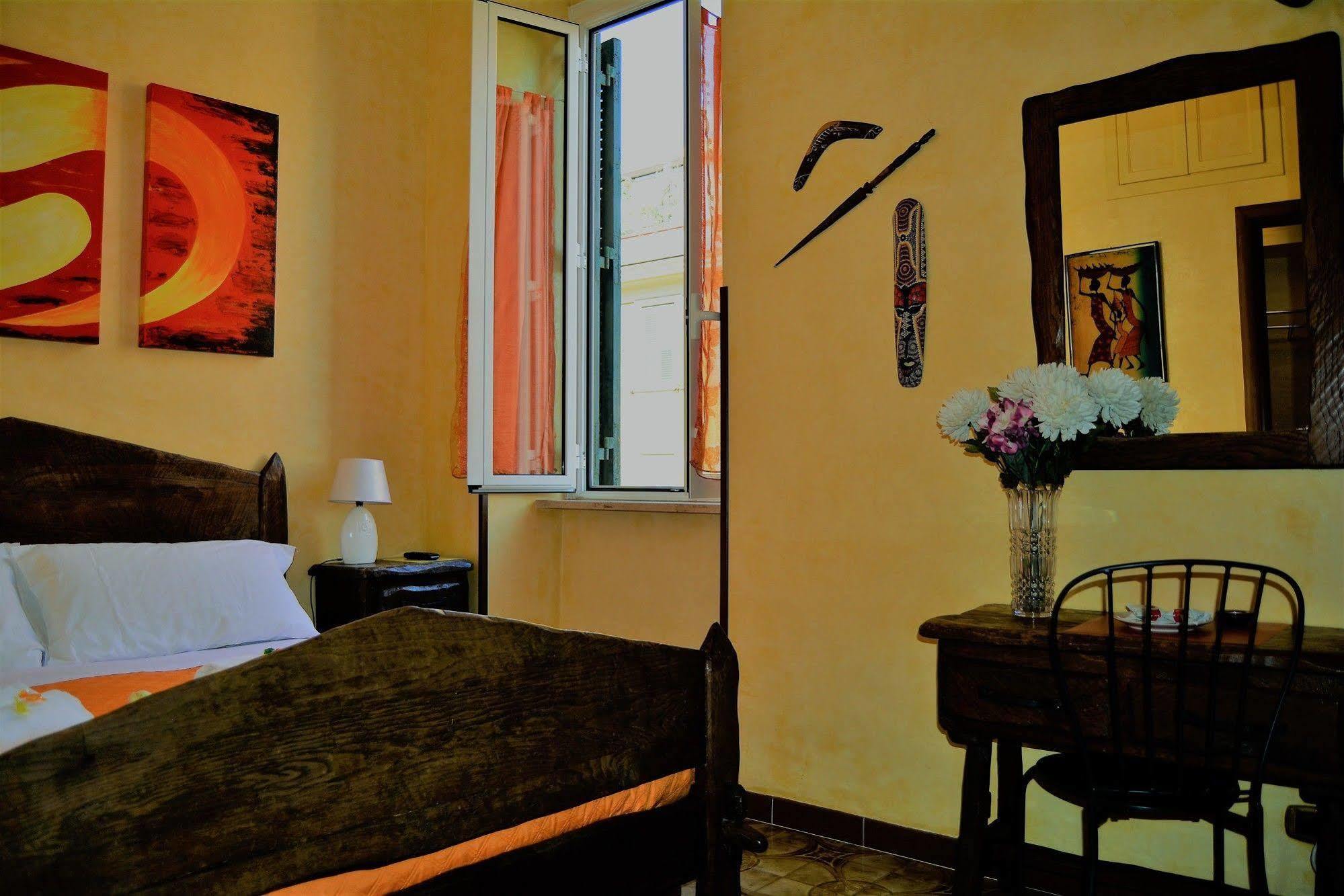 Affittacamere San Pietro Resort ローマ エクステリア 写真