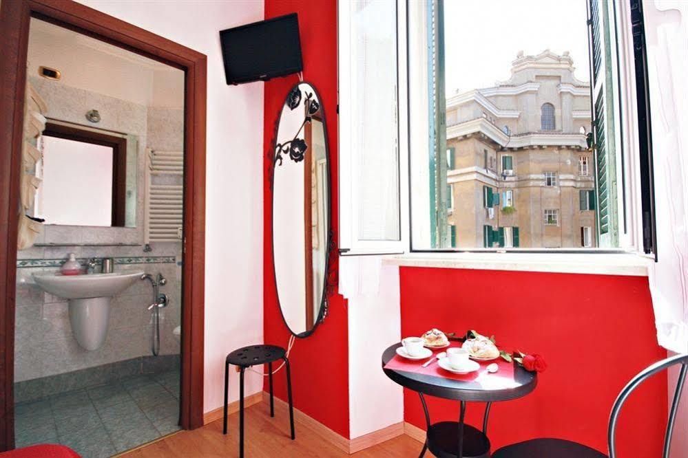 Affittacamere San Pietro Resort ローマ エクステリア 写真
