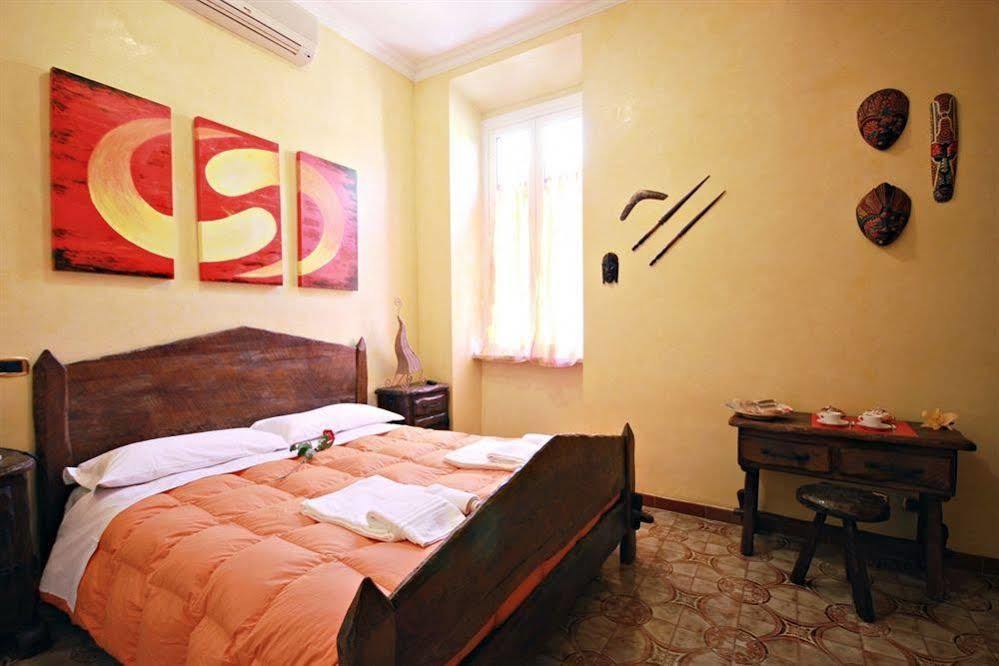 Affittacamere San Pietro Resort ローマ エクステリア 写真