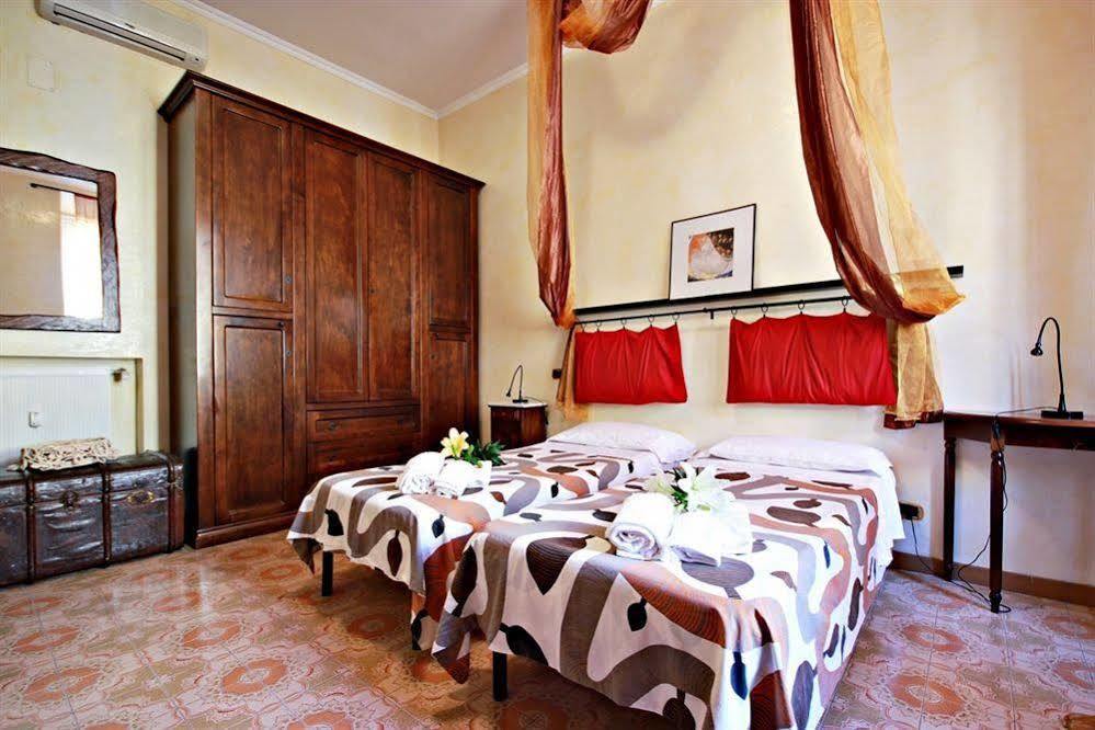 Affittacamere San Pietro Resort ローマ エクステリア 写真