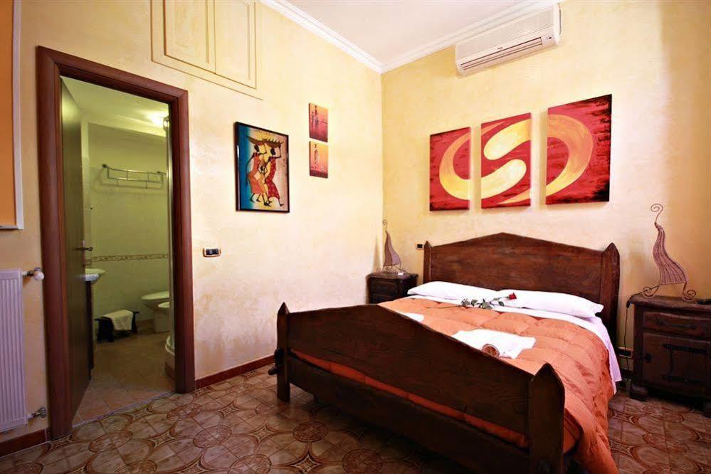 Affittacamere San Pietro Resort ローマ エクステリア 写真