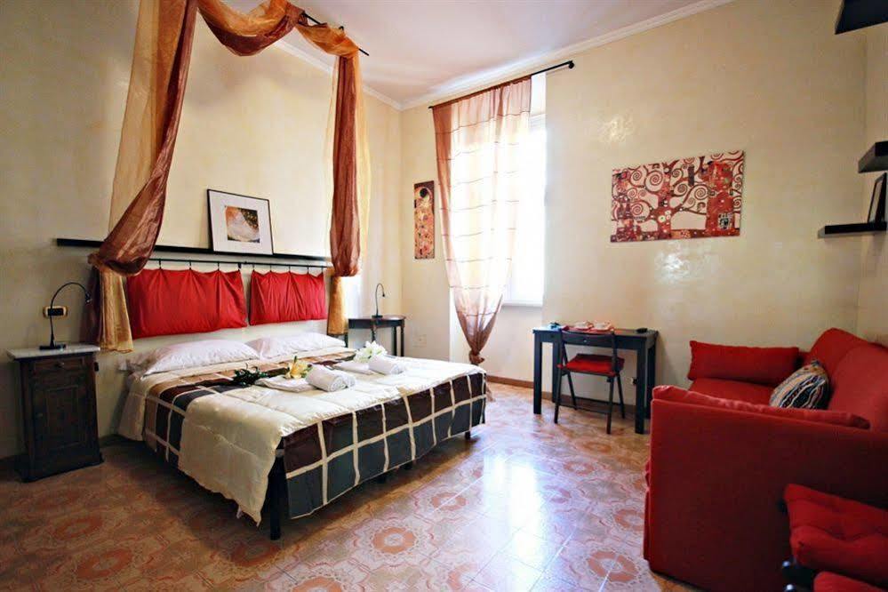 Affittacamere San Pietro Resort ローマ エクステリア 写真