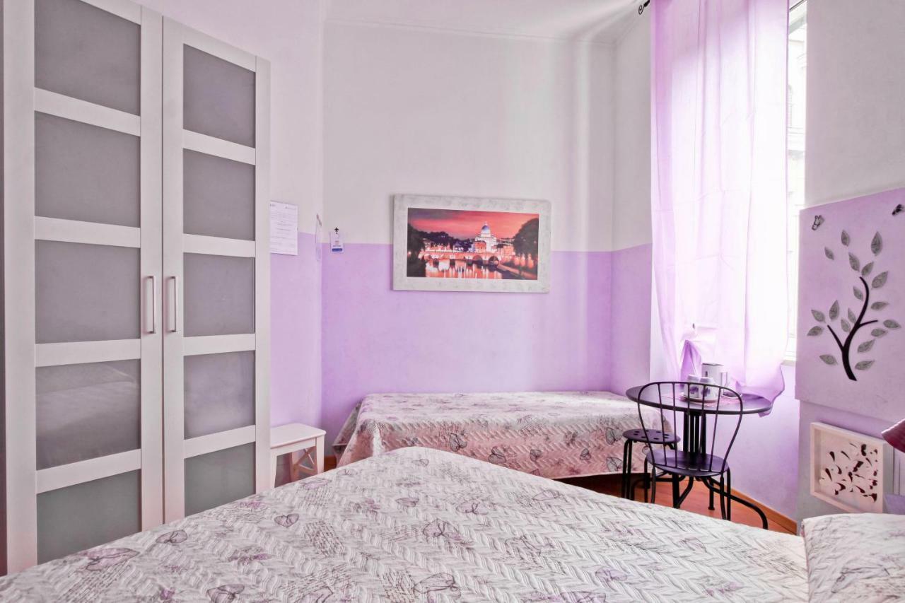 Affittacamere San Pietro Resort ローマ エクステリア 写真