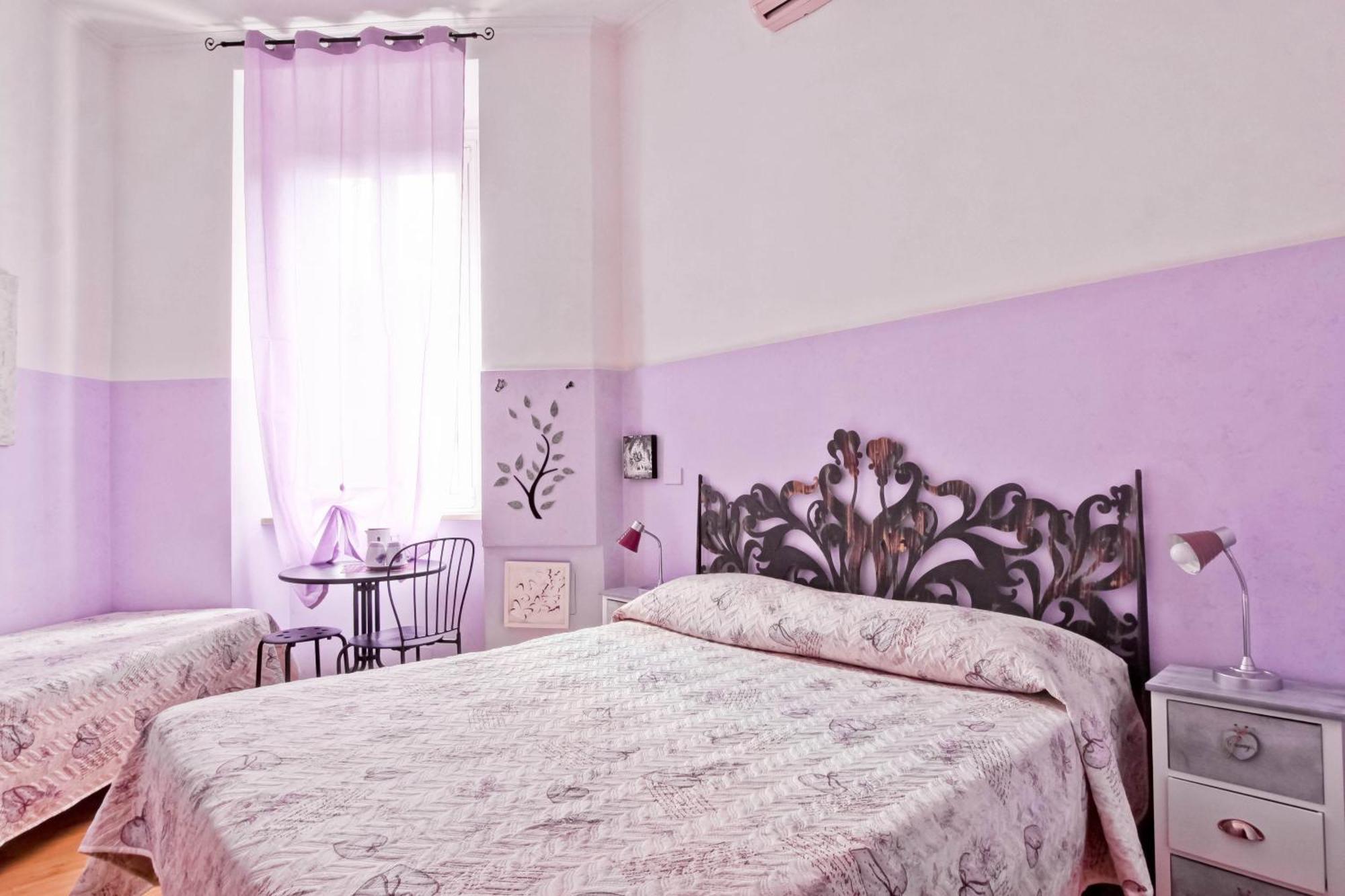 Affittacamere San Pietro Resort ローマ エクステリア 写真