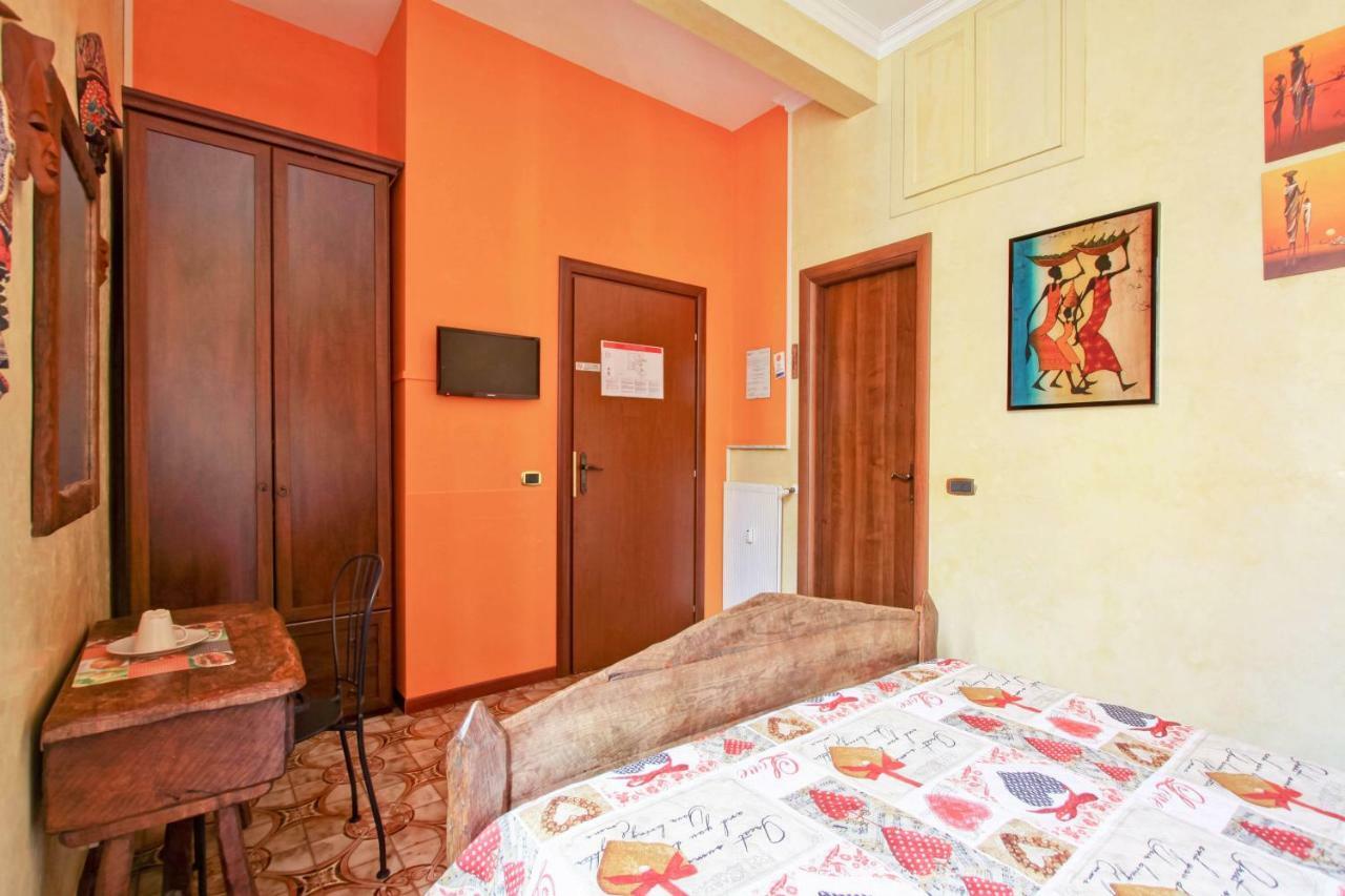 Affittacamere San Pietro Resort ローマ エクステリア 写真