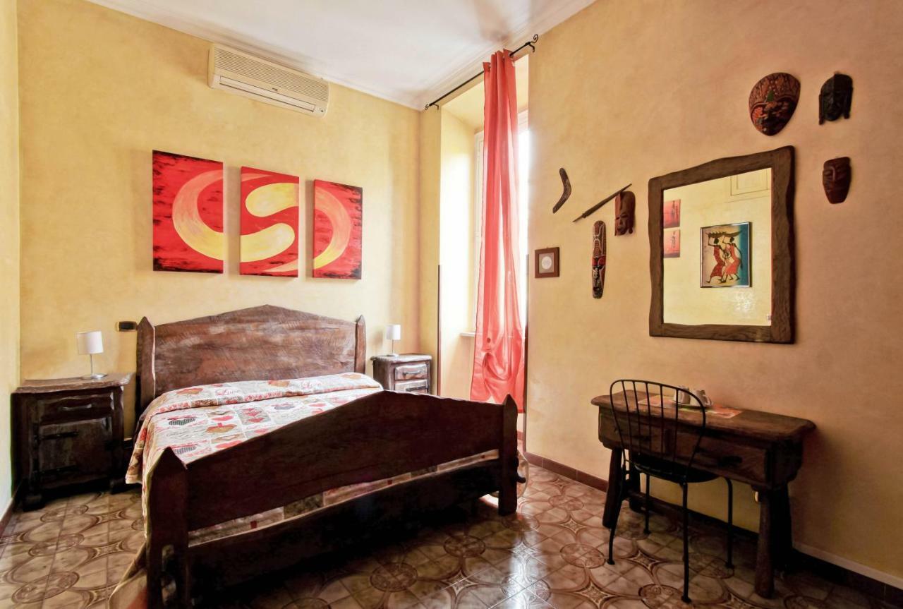 Affittacamere San Pietro Resort ローマ エクステリア 写真