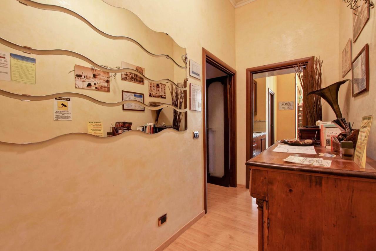 Affittacamere San Pietro Resort ローマ エクステリア 写真