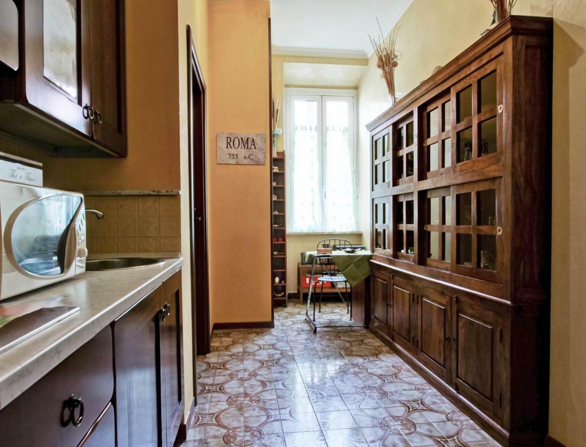 Affittacamere San Pietro Resort ローマ エクステリア 写真