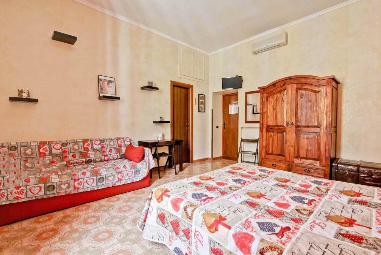 Affittacamere San Pietro Resort ローマ エクステリア 写真